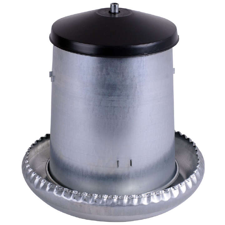 OLBA Geflügel-Futterautomat